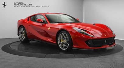 Used 2018 Ferrari 812 Superfast