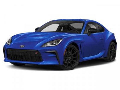 New 2025 Toyota GR86 Premium