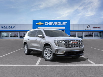 New 2025 GMC Acadia Denali