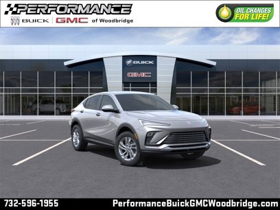 New 2025 Buick Envista Preferred w/ Convenience II Package