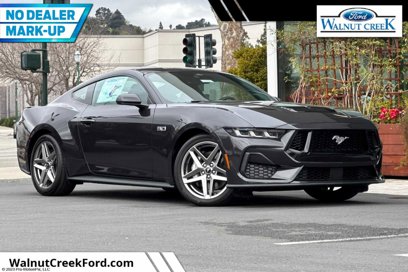 New 2024 Ford Mustang GT