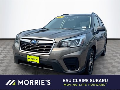 Used 2019 Subaru Forester Premium