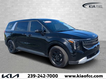 Certified 2025 Kia Carnival
