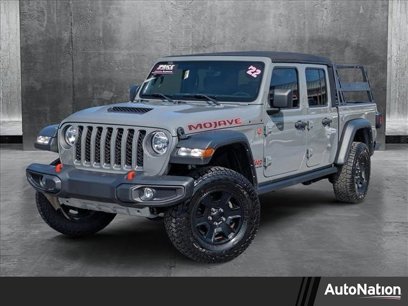 Used 2022 Jeep Gladiator Mojave w/ Trailer Tow Package