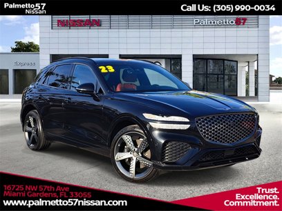 Used 2023 Genesis GV70 2.5T w/ Sport Prestige Package