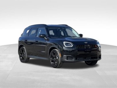 New 2025 MINI Cooper Countryman S