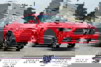 Used 2017 Ford Mustang Premium w/ Equipment Group 201A