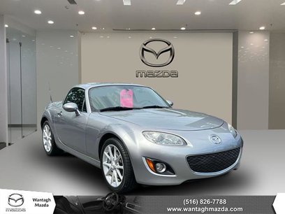 Used 2010 MAZDA MX-5 Miata Grand Touring