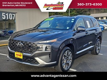 Used 2022 Hyundai Santa Fe Calligraphy w/ Cargo Package