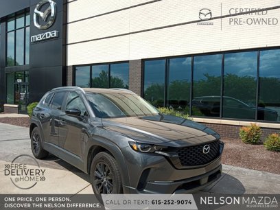 Certified 2023 MAZDA CX-50 2.5 S w/ Preferred Plus Pkg