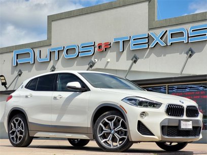 Used 2018 BMW X2 xDrive28i w/ M SportX Package