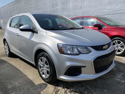 Used 2020 Chevrolet Sonic LT