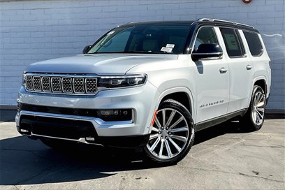 New 2023 Jeep Grand Wagoneer Series II w/ Convenience Group III