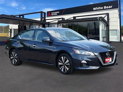Used 2020 Nissan Altima 2.5 SL