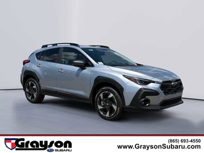 New 2025 Subaru Crosstrek 2.5i Limited