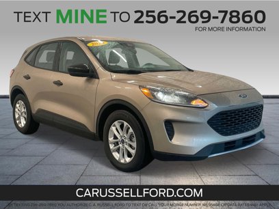 Used 2020 Ford Escape S