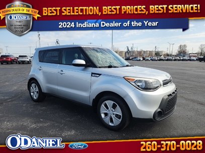 Used 2015 Kia Soul