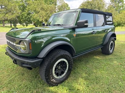 Used 2023 Ford Bronco Badlands