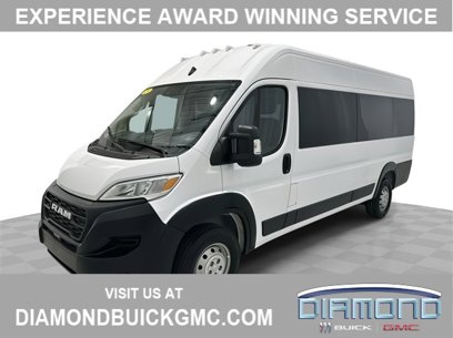 Used 2023 RAM ProMaster 3500 w/ Safety Group