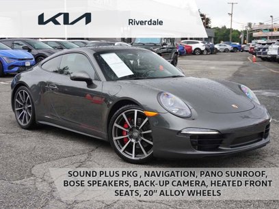 Used 2015 Porsche 911 Carrera S