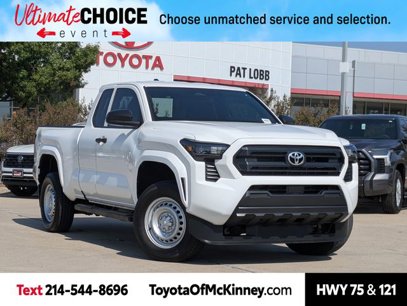 Used 2024 Toyota Tacoma SR