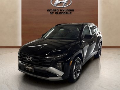 New 2025 Hyundai Tucson SEL