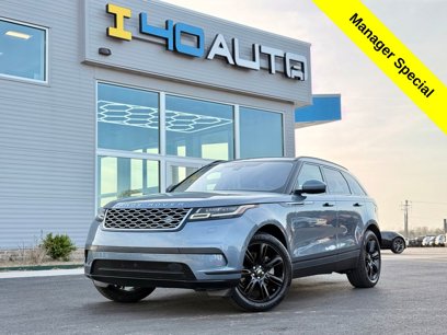 Used 2019 Land Rover Range Rover Velar S