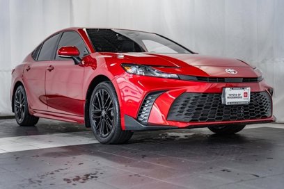 Used 2025 Toyota Camry LE