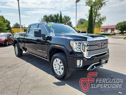 Used 2021 GMC Sierra 3500 Denali w/ Denali Ultimate Package