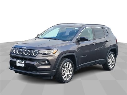 Used 2022 Jeep Compass Latitude