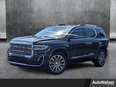 Used 2022 GMC Acadia Denali w/ Denali Ultimate Package