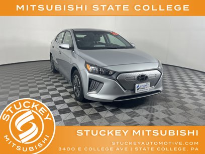 Used 2020 Hyundai Ioniq Limited