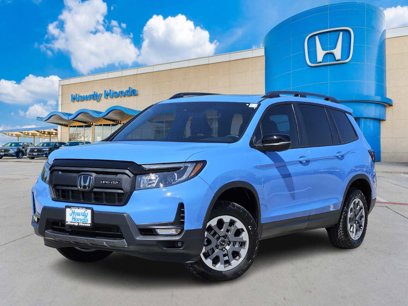 Used 2024 Honda Passport TrailSport