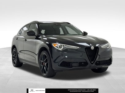Used 2020 Alfa Romeo Stelvio Sprint w/ Nero Edizione