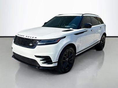 Certified 2025 Land Rover Range Rover Velar Dynamic SE