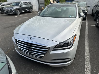 Used 2015 Hyundai Genesis 3.8 w/ Option Group 02