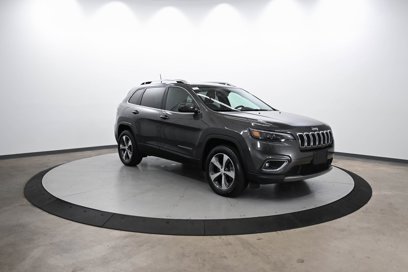 Used 2019 Jeep Cherokee Limited
