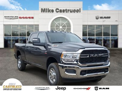 New 2024 RAM 2500 Tradesman w/ Chrome Appearance Group
