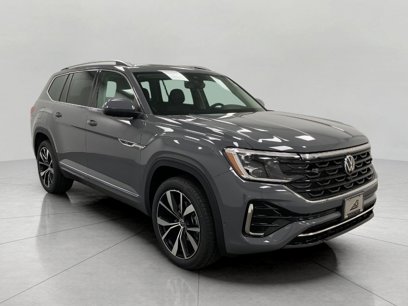 New 2025 Volkswagen Atlas SEL Premium R-Line