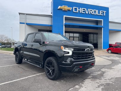 Certified 2022 Chevrolet Silverado 1500 LT Trail Boss w/ Protection Package