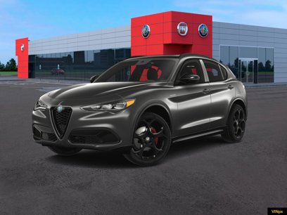 New 2025 Alfa Romeo Stelvio Sprint