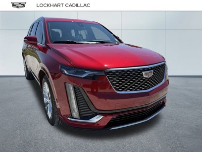 Certified 2025 Cadillac XT6 Premium Luxury w/ Technology Package
