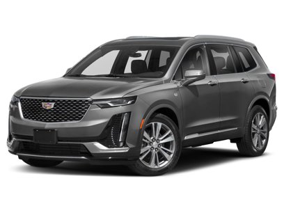 Certified 2022 Cadillac XT6 Premium Luxury