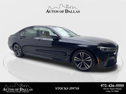 Used 2020 BMW 750i xDrive w/ Executive Package