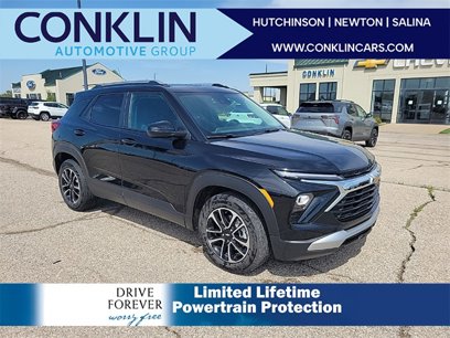 Used 2024 Chevrolet TrailBlazer LT w/ LT Cold Weather Package