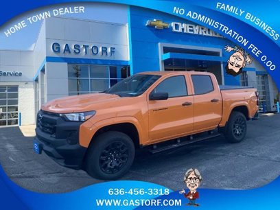New 2026 Chevrolet Colorado W/T