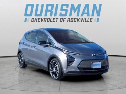 Used 2023 Chevrolet Bolt LT w/ Infotainment Package
