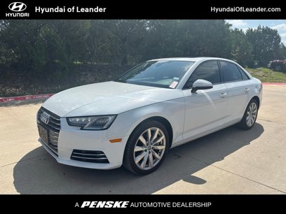 Used 2017 Audi A4 2.0T Premium