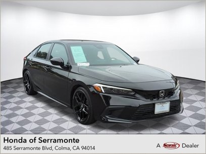 Certified 2024 Honda Civic Sport