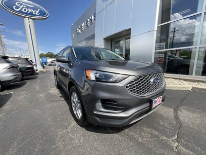 Used 2023 Ford Edge SEL